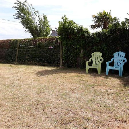 Maison Avec Jardin Et Plage De Sable Fin Accessible A Pied A 300M Saint-Coulomb Exterior foto