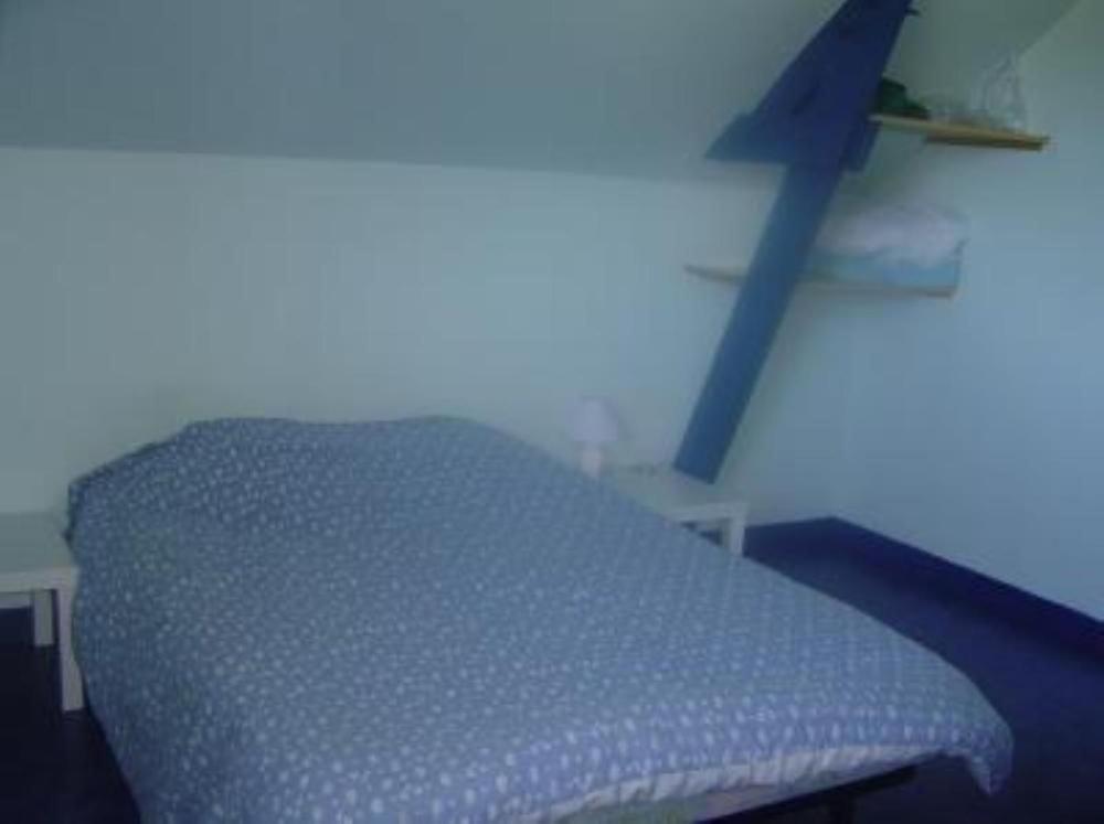 Maison Avec Jardin Et Plage De Sable Fin Accessible A Pied A 300M Saint-Coulomb Exterior foto