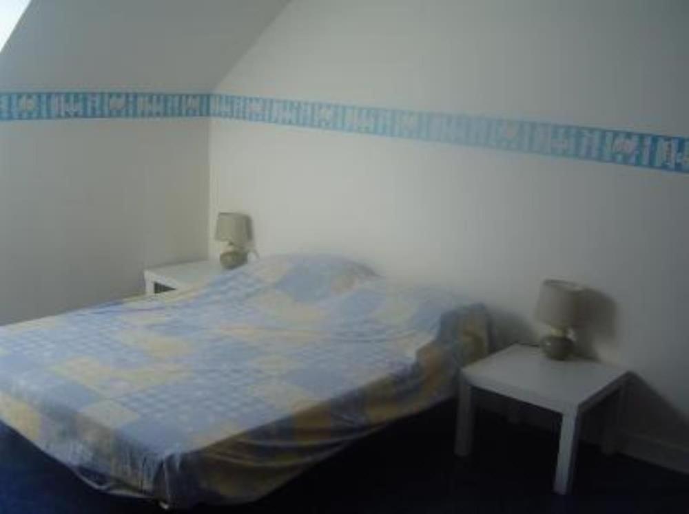 Maison Avec Jardin Et Plage De Sable Fin Accessible A Pied A 300M Saint-Coulomb Exterior foto